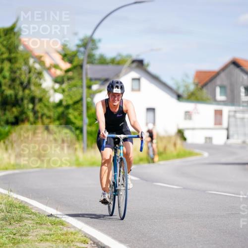 31.08.2025 - Elbe Triathlon Hamburg Michael Burmester http://msf.ph/oto/8686825 31.08.2025 14:45:28 Radfahren 162 meine-sportfotos.de