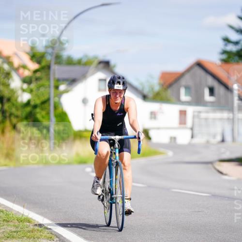 31.08.2025 - Elbe Triathlon Hamburg Michael Burmester http://msf.ph/oto/8686833 31.08.2025 14:45:29 Radfahren 162 meine-sportfotos.de