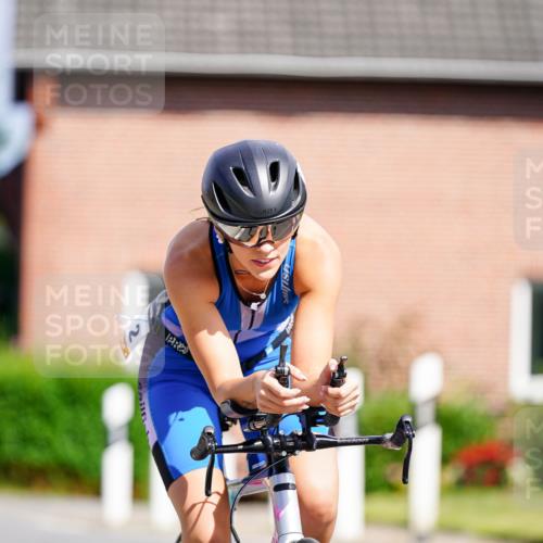 31.08.2025 - Elbe Triathlon Hamburg Michael Burmester http://msf.ph/oto/8686861 31.08.2025 14:45:51 Radfahren 137 meine-sportfotos.de