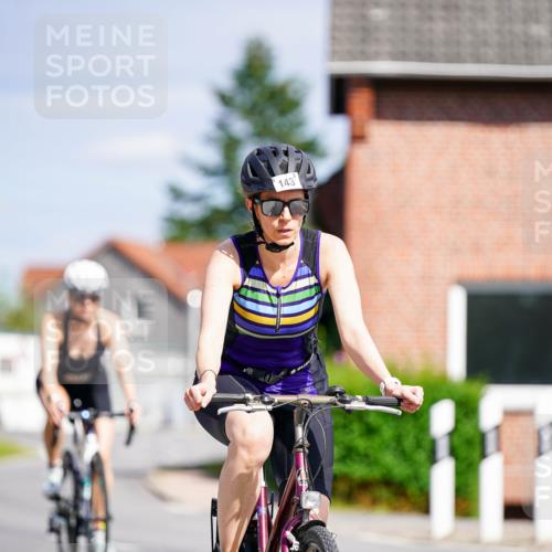 31.08.2025 - Elbe Triathlon Hamburg Michael Burmester http://msf.ph/oto/8686866 31.08.2025 14:46:07 Radfahren 143, 147 meine-sportfotos.de