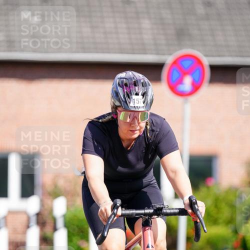 31.08.2025 - Elbe Triathlon Hamburg Michael Burmester http://msf.ph/oto/8686886 31.08.2025 14:46:34 Radfahren 129, 157 meine-sportfotos.de