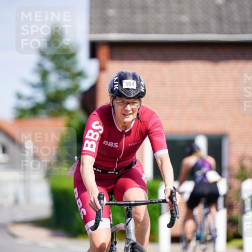 31.08.2025 - Elbe Triathlon Hamburg Michael Burmester http://msf.ph/oto/8686950 31.08.2025 14:47:58 Radfahren 164 meine-sportfotos.de