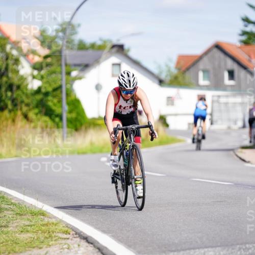31.08.2025 - Elbe Triathlon Hamburg Michael Burmester http://msf.ph/oto/8686957 31.08.2025 14:48:04 Radfahren 139 meine-sportfotos.de