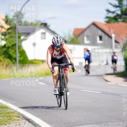 31.08.2025 - Elbe Triathlon Hamburg Michael Burmester http://msf.ph/oto/8686960 31.08.2025 14:48:04 Radfahren 139 meine-sportfotos.de