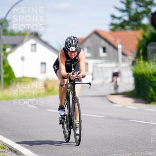 31.08.2025 - Elbe Triathlon Hamburg Michael Burmester http://msf.ph/oto/8687007 31.08.2025 14:48:33 Radfahren 123, 161 meine-sportfotos.de