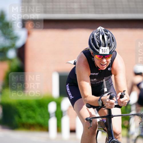 31.08.2025 - Elbe Triathlon Hamburg Michael Burmester http://msf.ph/oto/8687013 31.08.2025 14:48:34 Radfahren 123, 161 meine-sportfotos.de