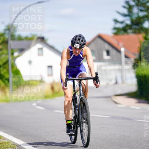 31.08.2025 - Elbe Triathlon Hamburg Michael Burmester http://msf.ph/oto/8687016 31.08.2025 14:48:35 Radfahren 123, 161 meine-sportfotos.de