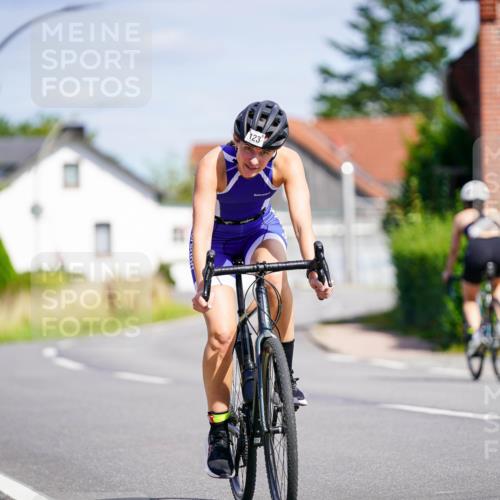 31.08.2025 - Elbe Triathlon Hamburg Michael Burmester http://msf.ph/oto/8687020 31.08.2025 14:48:35 Radfahren 123, 161 meine-sportfotos.de