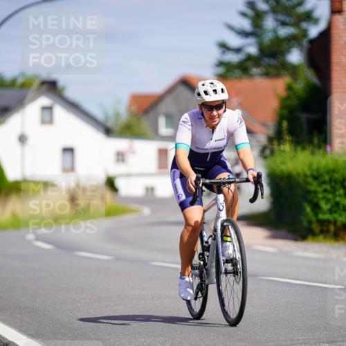 31.08.2025 - Elbe Triathlon Hamburg Michael Burmester http://msf.ph/oto/8687030 31.08.2025 14:49:02 Radfahren 136 meine-sportfotos.de