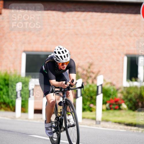 31.08.2025 - Elbe Triathlon Hamburg Michael Burmester http://msf.ph/oto/8687058 31.08.2025 14:49:27 Radfahren 145 meine-sportfotos.de