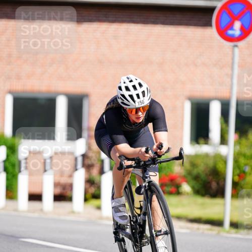 31.08.2025 - Elbe Triathlon Hamburg Michael Burmester http://msf.ph/oto/8687060 31.08.2025 14:49:27 Radfahren 145 meine-sportfotos.de