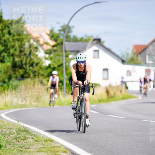 31.08.2025 - Elbe Triathlon Hamburg Michael Burmester http://msf.ph/oto/8687067 31.08.2025 14:49:54 Radfahren 125, 155 meine-sportfotos.de