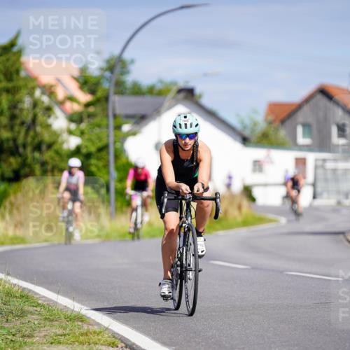 31.08.2025 - Elbe Triathlon Hamburg Michael Burmester http://msf.ph/oto/8687072 31.08.2025 14:49:55 Radfahren 125, 155 meine-sportfotos.de