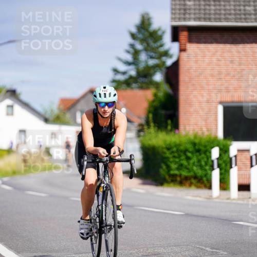 31.08.2025 - Elbe Triathlon Hamburg Michael Burmester http://msf.ph/oto/8687076 31.08.2025 14:49:56 Radfahren 125, 155 meine-sportfotos.de
