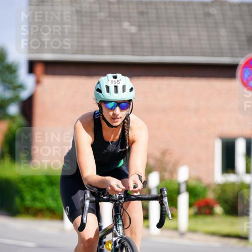 31.08.2025 - Elbe Triathlon Hamburg Michael Burmester http://msf.ph/oto/8687080 31.08.2025 14:49:57 Radfahren 125, 155 meine-sportfotos.de