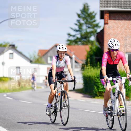 31.08.2025 - Elbe Triathlon Hamburg Michael Burmester http://msf.ph/oto/8687091 31.08.2025 14:50:00 Radfahren 125, 155 meine-sportfotos.de