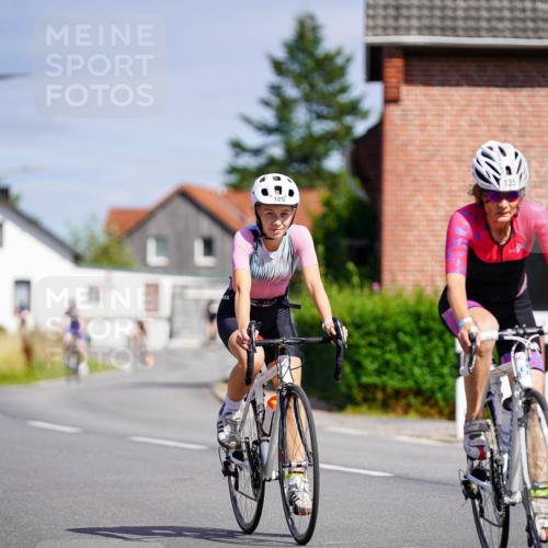 31.08.2025 - Elbe Triathlon Hamburg Michael Burmester http://msf.ph/oto/8687095 31.08.2025 14:50:00 Radfahren 125, 155 meine-sportfotos.de