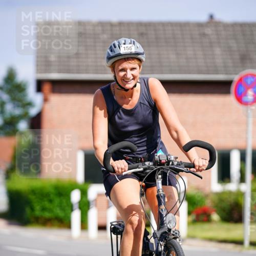31.08.2025 - Elbe Triathlon Hamburg Michael Burmester http://msf.ph/oto/8687120 31.08.2025 14:50:08 Radfahren 134, 156 meine-sportfotos.de