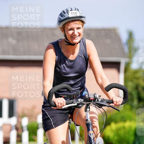 31.08.2025 - Elbe Triathlon Hamburg Michael Burmester http://msf.ph/oto/8687123 31.08.2025 14:50:08 Radfahren 134, 156 meine-sportfotos.de