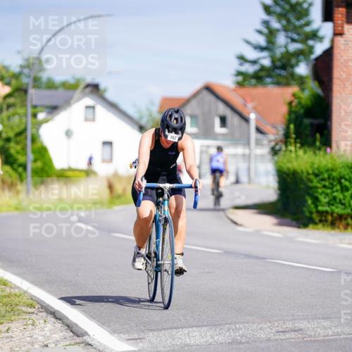 31.08.2025 - Elbe Triathlon Hamburg Michael Burmester http://msf.ph/oto/8687155 31.08.2025 14:50:53 Radfahren 162, 163 meine-sportfotos.de