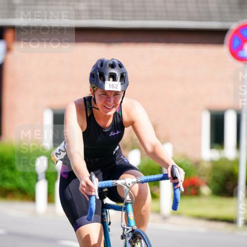 31.08.2025 - Elbe Triathlon Hamburg Michael Burmester http://msf.ph/oto/8687159 31.08.2025 14:50:55 Radfahren 162, 163 meine-sportfotos.de