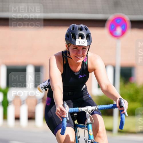 31.08.2025 - Elbe Triathlon Hamburg Michael Burmester http://msf.ph/oto/8687162 31.08.2025 14:50:55 Radfahren 162, 163 meine-sportfotos.de