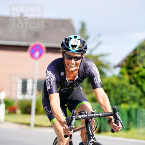 31.08.2025 - Elbe Triathlon Hamburg Michael Burmester http://msf.ph/oto/8687211 31.08.2025 14:51:17 Radfahren 146 meine-sportfotos.de