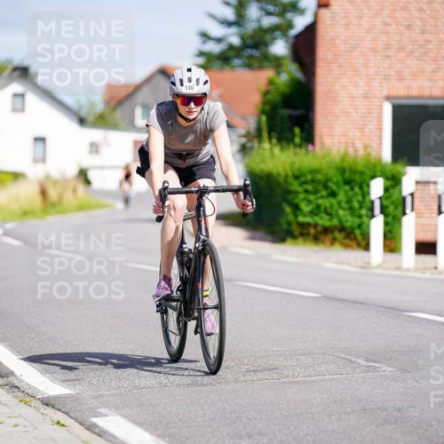 31.08.2025 - Elbe Triathlon Hamburg Michael Burmester http://msf.ph/oto/8687215 31.08.2025 14:51:19 Radfahren 146 meine-sportfotos.de