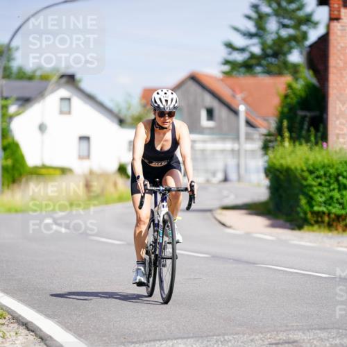 31.08.2025 - Elbe Triathlon Hamburg Michael Burmester http://msf.ph/oto/8687224 31.08.2025 14:51:29 Radfahren 147 meine-sportfotos.de