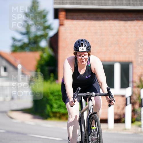 31.08.2025 - Elbe Triathlon Hamburg Michael Burmester http://msf.ph/oto/8687254 31.08.2025 14:52:02 Radfahren 140, 143 meine-sportfotos.de
