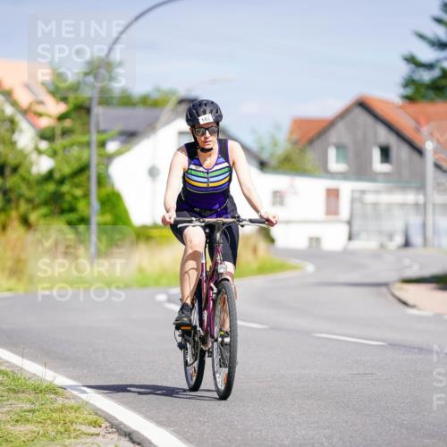 31.08.2025 - Elbe Triathlon Hamburg Michael Burmester http://msf.ph/oto/8687261 31.08.2025 14:52:05 Radfahren 140, 143 meine-sportfotos.de