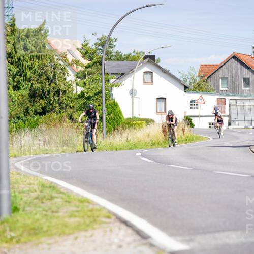 31.08.2025 - Elbe Triathlon Hamburg Michael Burmester http://msf.ph/oto/8687270 31.08.2025 14:52:50 Radfahren  meine-sportfotos.de