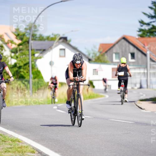 31.08.2025 - Elbe Triathlon Hamburg Michael Burmester http://msf.ph/oto/8687278 31.08.2025 14:52:55 Radfahren 121 meine-sportfotos.de