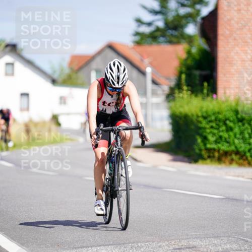 31.08.2025 - Elbe Triathlon Hamburg Michael Burmester http://msf.ph/oto/8687294 31.08.2025 14:53:00 Radfahren 121 meine-sportfotos.de
