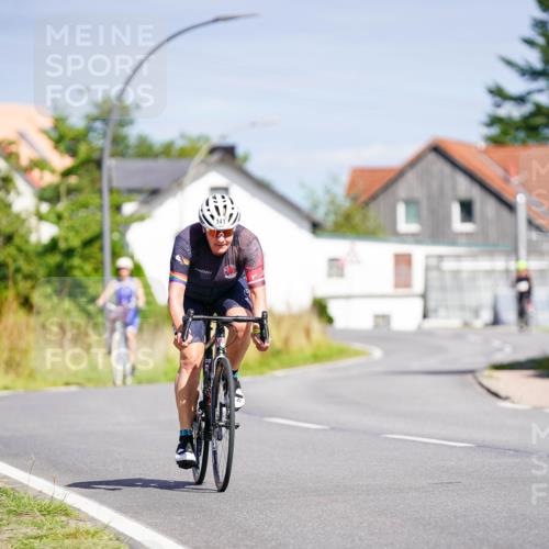 31.08.2025 - Elbe Triathlon Hamburg Michael Burmester http://msf.ph/oto/8687309 31.08.2025 14:53:05 Radfahren 141 meine-sportfotos.de
