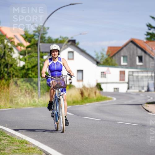 31.08.2025 - Elbe Triathlon Hamburg Michael Burmester http://msf.ph/oto/8687319 31.08.2025 14:53:12 Radfahren 124 meine-sportfotos.de