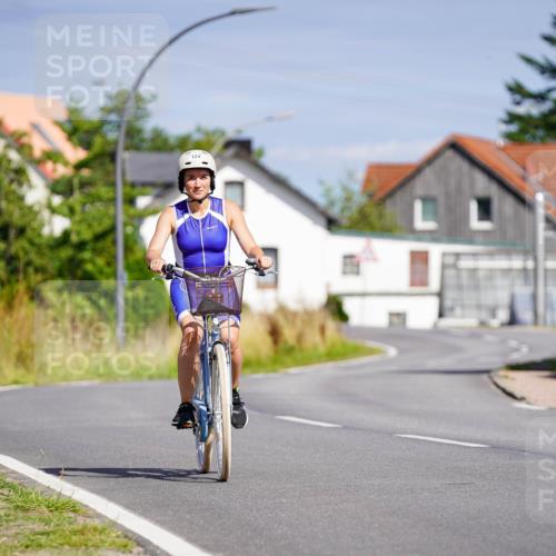 31.08.2025 - Elbe Triathlon Hamburg Michael Burmester http://msf.ph/oto/8687323 31.08.2025 14:53:12 Radfahren 124 meine-sportfotos.de