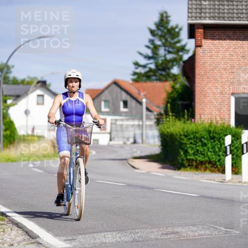 31.08.2025 - Elbe Triathlon Hamburg Michael Burmester http://msf.ph/oto/8687326 31.08.2025 14:53:13 Radfahren 124 meine-sportfotos.de