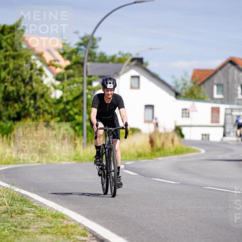 31.08.2025 - Elbe Triathlon Hamburg Michael Burmester http://msf.ph/oto/8687338 31.08.2025 14:53:51 Radfahren 130 meine-sportfotos.de