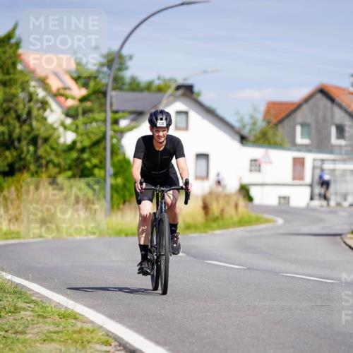 31.08.2025 - Elbe Triathlon Hamburg Michael Burmester http://msf.ph/oto/8687340 31.08.2025 14:53:51 Radfahren 130 meine-sportfotos.de