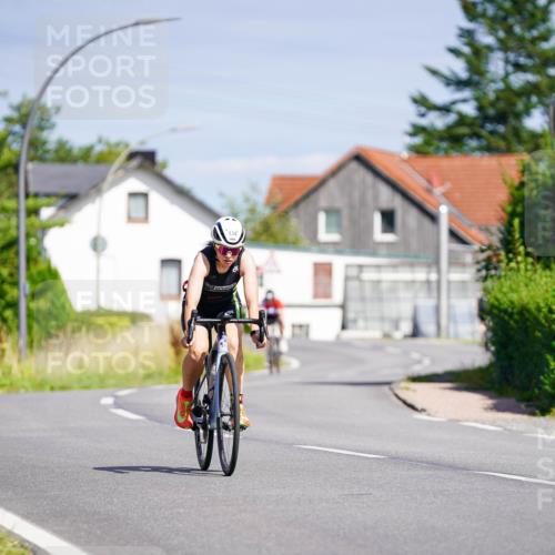 31.08.2025 - Elbe Triathlon Hamburg Michael Burmester http://msf.ph/oto/8687362 31.08.2025 14:54:28 Radfahren 154 meine-sportfotos.de