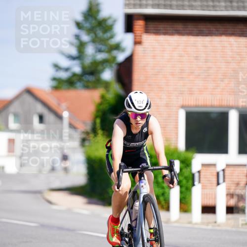 31.08.2025 - Elbe Triathlon Hamburg Michael Burmester http://msf.ph/oto/8687364 31.08.2025 14:54:29 Radfahren 154 meine-sportfotos.de