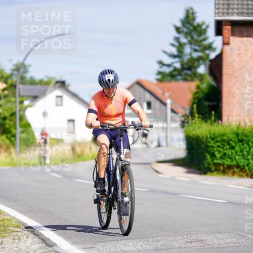 31.08.2025 - Elbe Triathlon Hamburg Michael Burmester http://msf.ph/oto/8687365 31.08.2025 14:54:30 Radfahren 154 meine-sportfotos.de