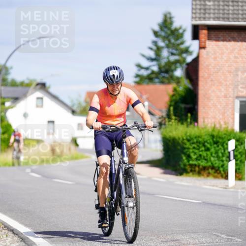 31.08.2025 - Elbe Triathlon Hamburg Michael Burmester http://msf.ph/oto/8687367 31.08.2025 14:54:30 Radfahren 154 meine-sportfotos.de