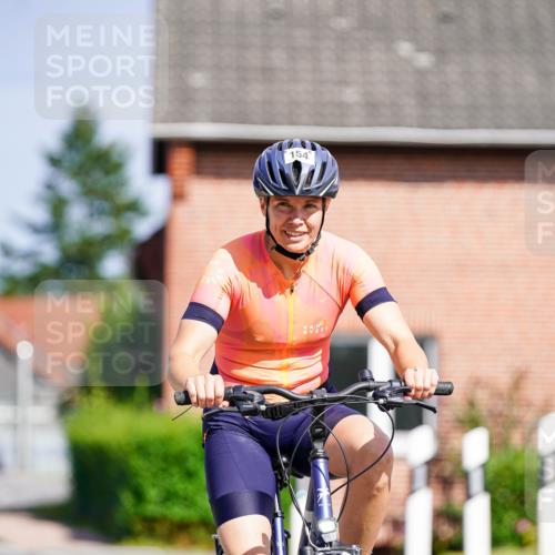 31.08.2025 - Elbe Triathlon Hamburg Michael Burmester http://msf.ph/oto/8687368 31.08.2025 14:54:31 Radfahren 154 meine-sportfotos.de