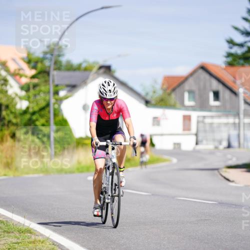 31.08.2025 - Elbe Triathlon Hamburg Michael Burmester http://msf.ph/oto/8687378 31.08.2025 14:54:47 Radfahren  meine-sportfotos.de