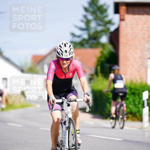 31.08.2025 - Elbe Triathlon Hamburg Michael Burmester http://msf.ph/oto/8687380 31.08.2025 14:54:48 Radfahren  meine-sportfotos.de