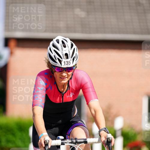 31.08.2025 - Elbe Triathlon Hamburg Michael Burmester http://msf.ph/oto/8687381 31.08.2025 14:54:48 Radfahren  meine-sportfotos.de