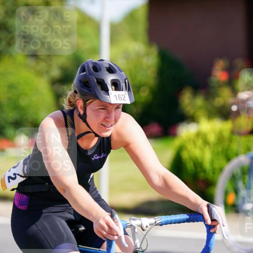 31.08.2025 - Elbe Triathlon Hamburg Michael Burmester http://msf.ph/oto/8687397 31.08.2025 14:56:16 Radfahren  meine-sportfotos.de