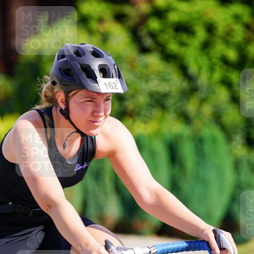 31.08.2025 - Elbe Triathlon Hamburg Michael Burmester http://msf.ph/oto/8687399 31.08.2025 14:56:16 Radfahren  meine-sportfotos.de
